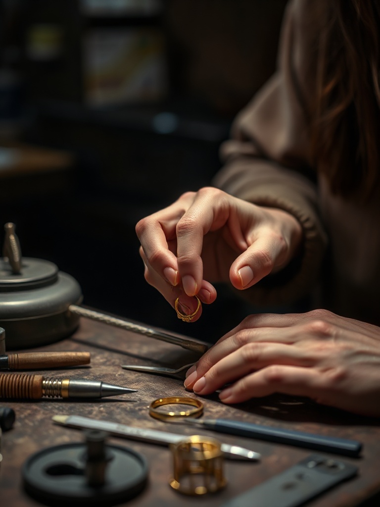 Umarbeitung und Reparatur